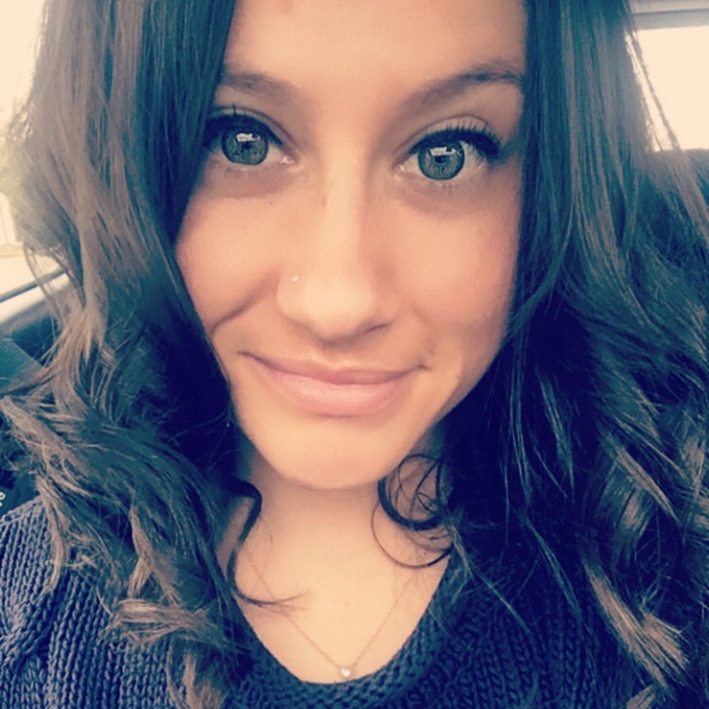 Meet your Posher, Kristen